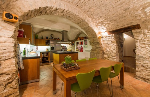 Ripabottoni House | Casa Cristina, a comfortable house on the edge of a medieval village