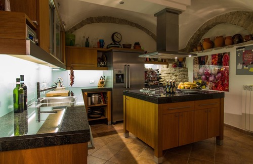 Ripabottoni House | Casa Cristina, a comfortable house on the edge of a medieval village