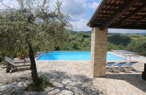Ripabottoni House | Casa Cristina, a comfortable house on the edge of a medieval village
