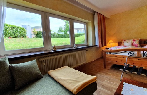Bad Krozingen House | Casa Cristina- Kurpension und Appartements