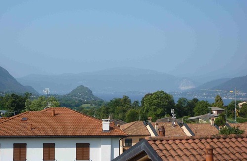 Brezzo di Bedero Apartment | Casa Crocetta