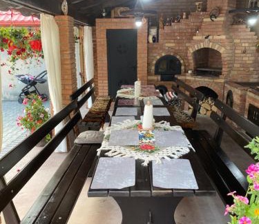 Moisei House | Casa cu Flori Moisei