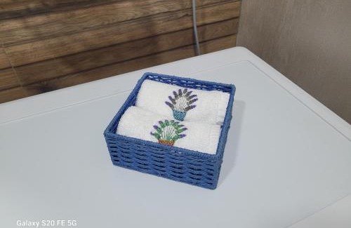 Tractorul Apartment | Casa cu lavanda