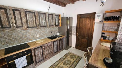 Risca Villa | Casa cu Moara