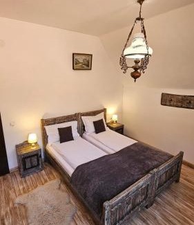 Risca Villa | Casa cu Moara