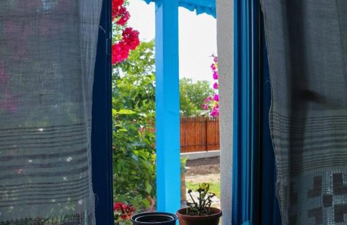 Greci House | Casa cu Stuf