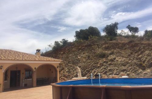 Almogia House | Casa Cuatro Vientos - Casabermeja
