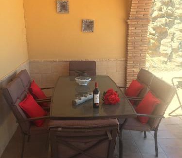 Almogia House | Casa Cuatro Vientos - Casabermeja