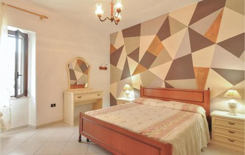 Flussio Apartment | Casa Cubo