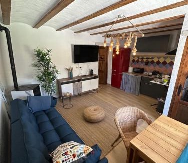 La Alqueria House | Casa Cueva Luna