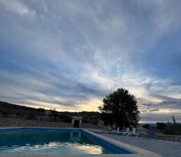 La Alqueria House | Casa Cueva Luna