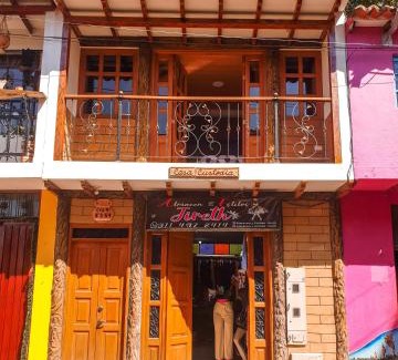 Raquira Apartment | Casa Custodia