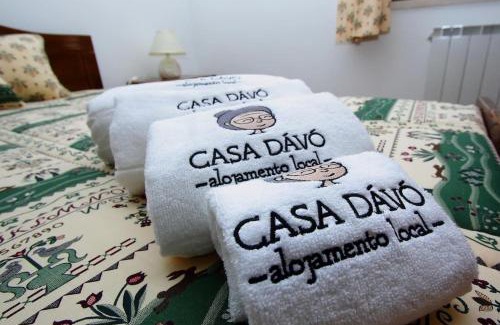 Porto de Mos House | Casa Dávó