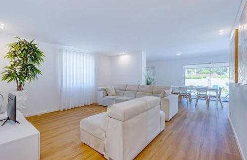 Ancora House | Casa D'Areia a 1 km da Praia.