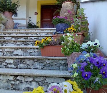 Chillivani Bed & Breakfast | Casa d' Artista B&B
