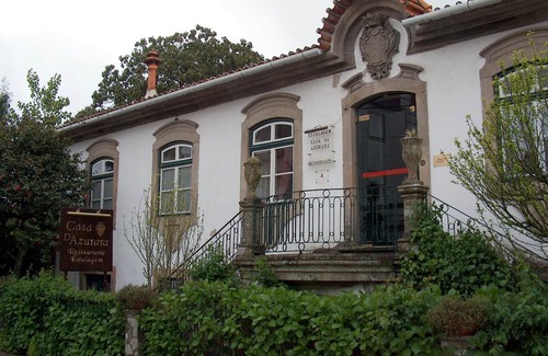 Mangualde House | CASA D'AZURARA - XVIII MANOR HOUSE