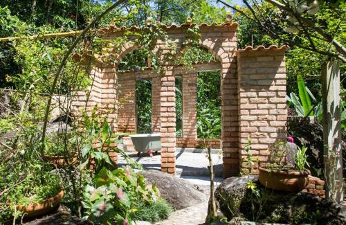 Cachoeiras de Macacu Bed & Breakfast | Casa D`Irene - Refúgio na Mata Atlântica