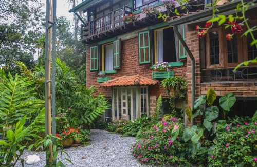 Cachoeiras de Macacu Bed & Breakfast | Casa D`Irene - Refúgio na Mata Atlântica