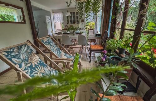 Cachoeiras de Macacu Bed & Breakfast | Casa D`Irene - Refúgio na Mata Atlântica