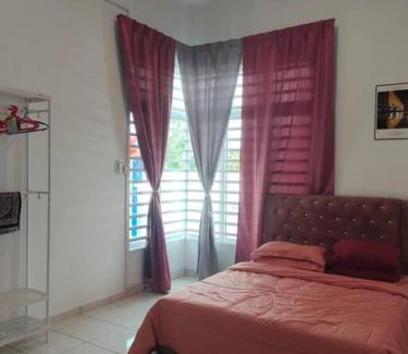 Durian Tunggal Villa | Casa D'Villa Homestay Private Pool Melaka