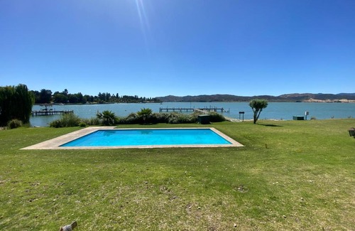 Las Cabras House | CASA D3 Lago Rapel