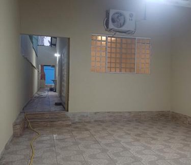 Aparecida House | Casa Da Arlete perto da basilca