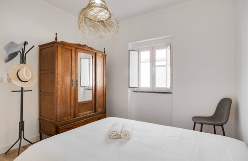 Torrao House | Casa da Avó Júlia Pestana - Piscina e Terraço privados