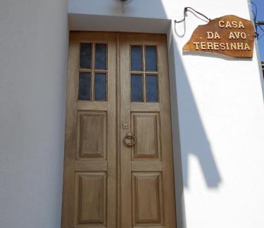 Sabugueiro House | Casa da Avó Teresinha