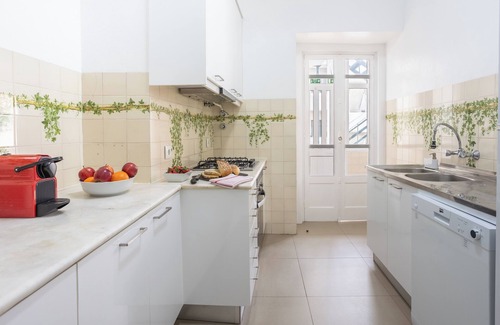 Sao Jorge de Arroios Apartment | Casa da Avenida Lisboa