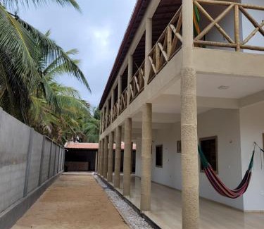 Acarai House | Casa da Bênção - Praia de Moitas