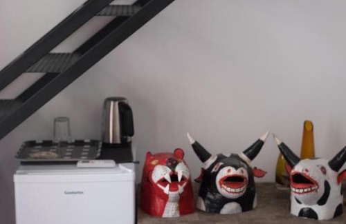 Barranco de Sao Miguel House | Casa Da Cabeça