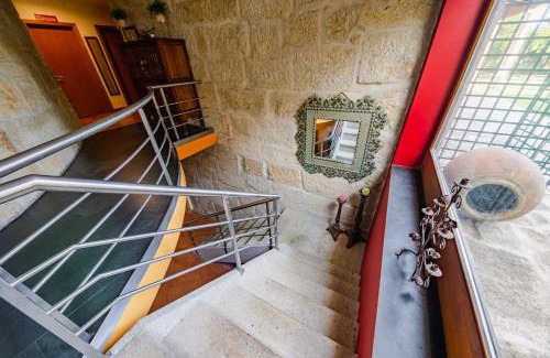 Viseu House | Casa da Calçada