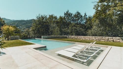 Terras de Bouro House | Casa da Cascata