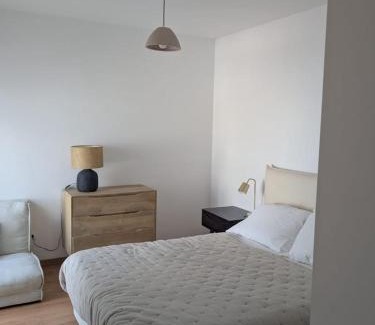 Cercal Apartment | Casa Da Cerca Beautiful Apartment
