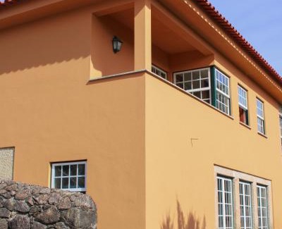 Cossourado House | Casa da Chitas
