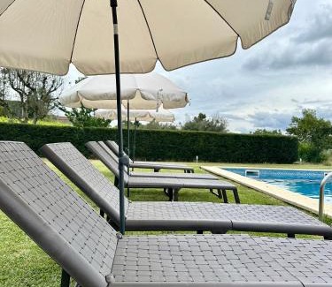 Penalva Do Castelo House | Casa da Clarinha