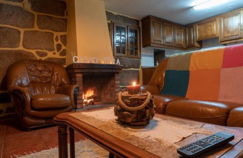 Campo de Gerez House | Casa da Eira