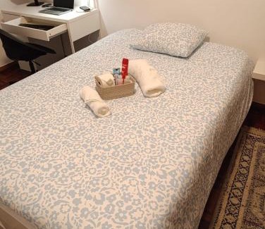 Corroios House | Casa da Familia Pereira