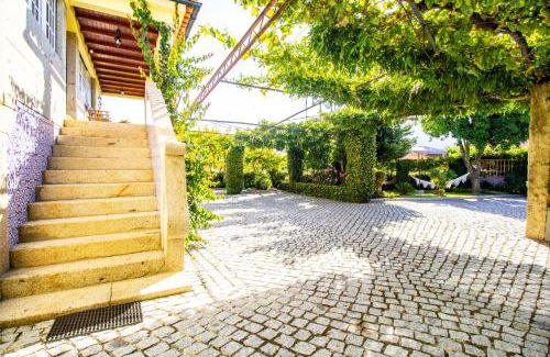 Vitorino das Donas House | Casa da Garrida