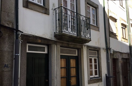 Viana do Castelo Apartment | Casa da Gramática - 1st Floor
