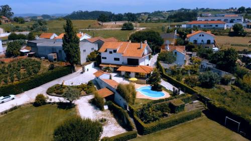 Casal do Abegao Villa | Casa da Joana, Quinta Carmo - Alcobaça/Nazaré