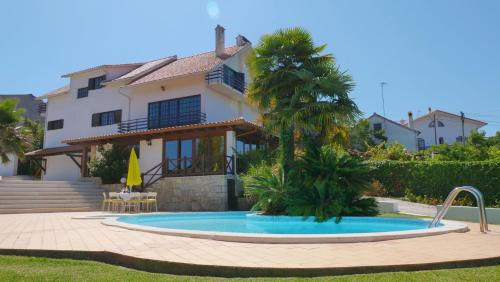 Casal do Abegao Villa | Casa da Joana, Quinta Carmo - Alcobaça/Nazaré