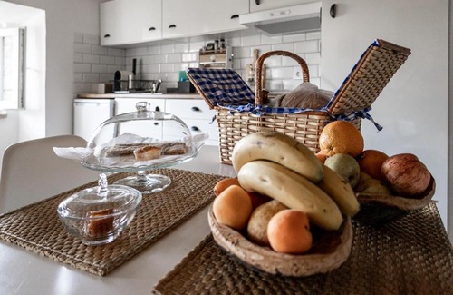 Santa Maria da Devesa Apartment | Casa da Judiaria