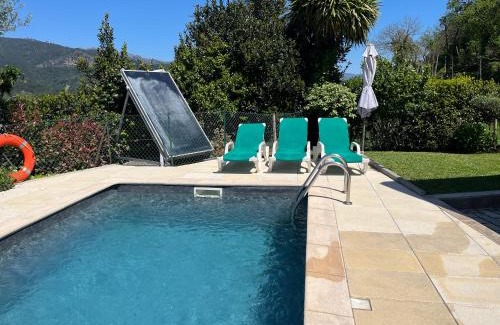 Cova House | Casa da Lage - Piso 0 - Piscina privada - Gerês