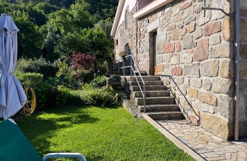 Cova House | Casa da Lage - Piso 0 - Piscina privada - Gerês