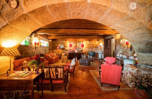 Cossourado Bed & Breakfast | Casa da Lage