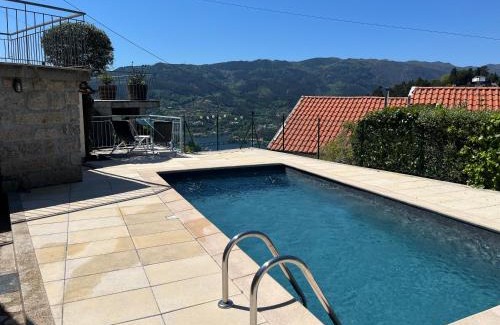 Cova House | Casa da Lage - Vistas rio - Gerês