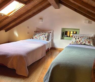 Sao Goncalo Ski Chalet | Casa da Linha