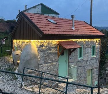 Sao Goncalo Ski Chalet | Casa da Linha