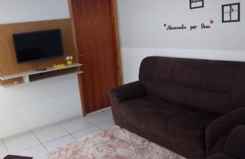 Aparecida House | Casa da Lu